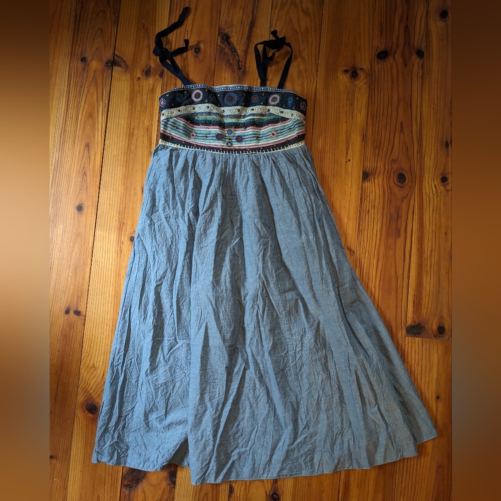 Farm Rio midi dress
